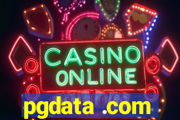 pgdata .com